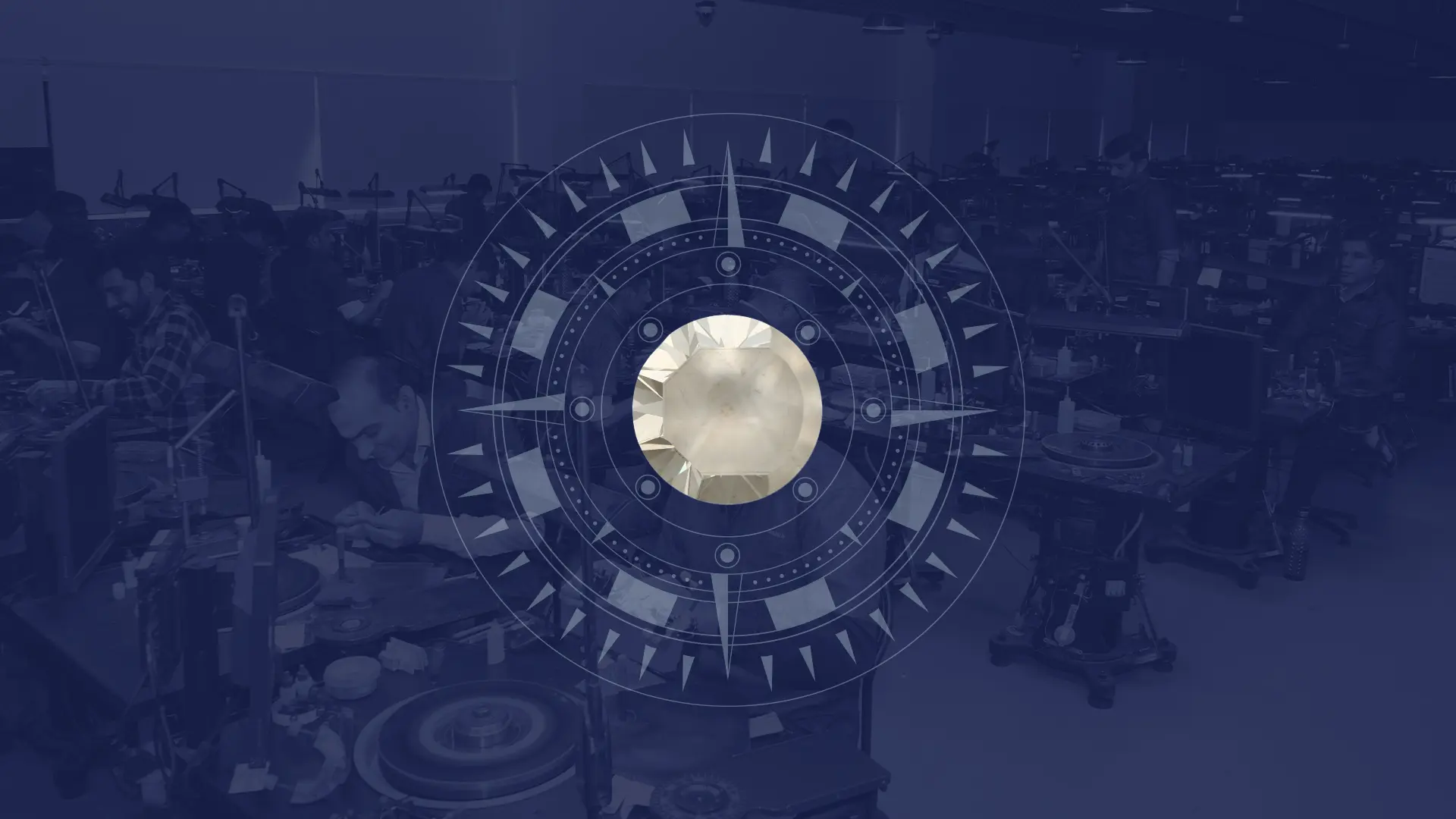 Diamond manufacturing process image 1